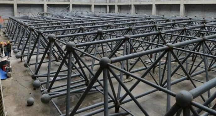 东营浅谈网架加工公司对网架保温隔热的方法