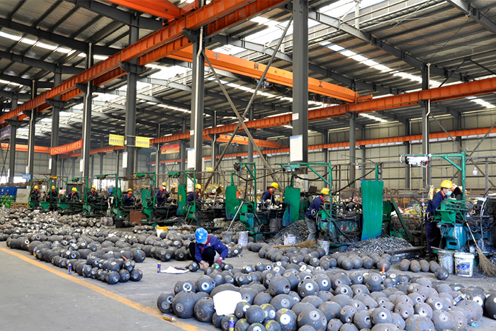 东营螺栓球批量生产